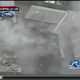 Illustration for article titled F-18 Crashes into Apartment Building and Explodes (Update: No Deaths)